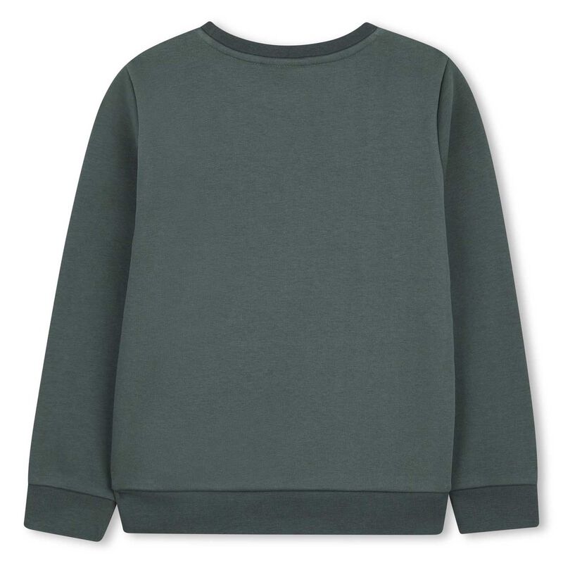 BOSS Sweatshirt 6Y-10Y image number 3